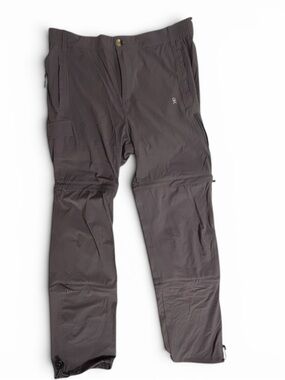 Women's 3-WAY Convertible Pants - Dark Gray